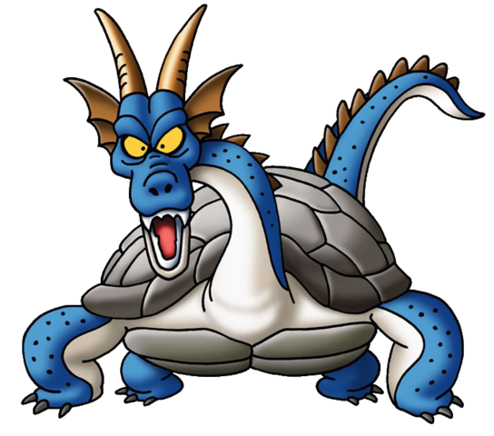 Pentarang - Dragon Quest Wiki