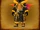 Devil style (orange)