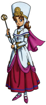 Dq8 princess-minnie