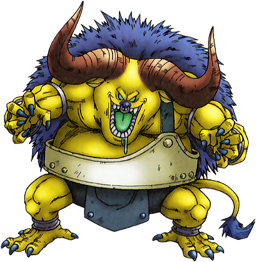 Juggerwroth | Dragon Quest Wiki | Fandom