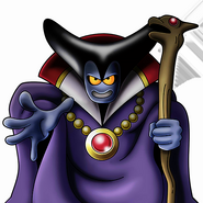 The Dragonlord, as seen in Dragon Quest of the Stars