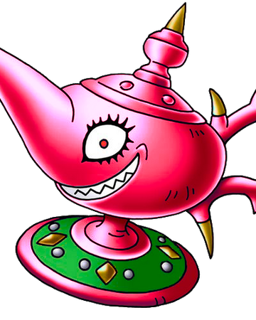 まおうのランプ Dragon Quest Wiki Fandom