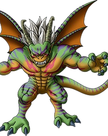 Nelgel Dragon Quest Wiki Fandom