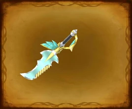 DQotS - Archangel's Dagger