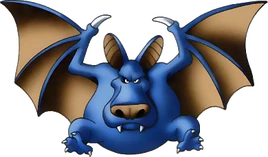 DQVIII - Fat bat