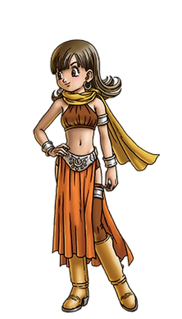 主人公 ドラゴンクエストx Dragon Quest Wiki Fandom