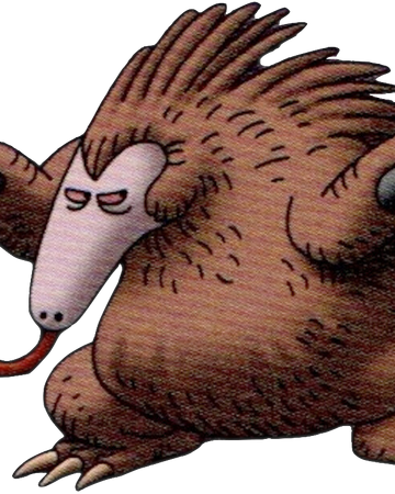 Antnibbler Dragon Quest Wiki Fandom Antnibbler Dragon Quest Wiki Fandom