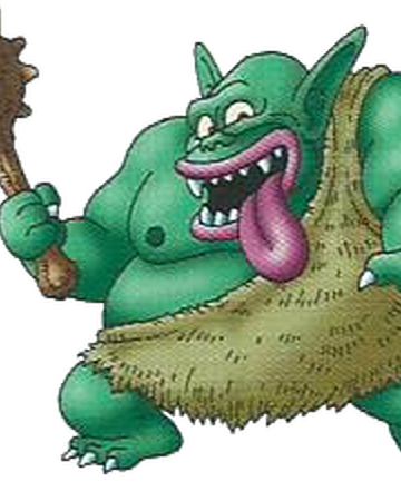 ダークトロル Dragon Quest Wiki Fandom