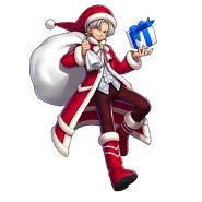 DQR - Christmas Terry.png (1.13 MB) Christmas costume in Dragon Quest Rivals
