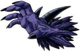DQX-Nightmare's Right Hand