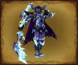 DQotS - Awakened Demon