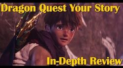 Dragon Quest: Your Story (2019) - IMDb