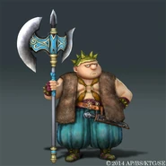 DQHTWTWBB - Yangus.png (375 KB) Yangus' artwork for Dragon Quest Heroes.