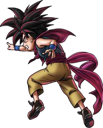 主人公 モンスターズジョーカー2 Dragon Quest Wiki Fandom