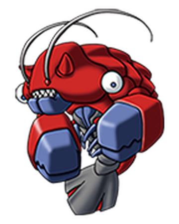 ダンジョンえび Dragon Quest Wiki Fandom ダンジョンえび Dragon Quest Wiki Fandom
