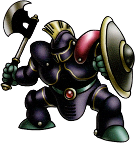 DQX-Magic Soldier Tanato