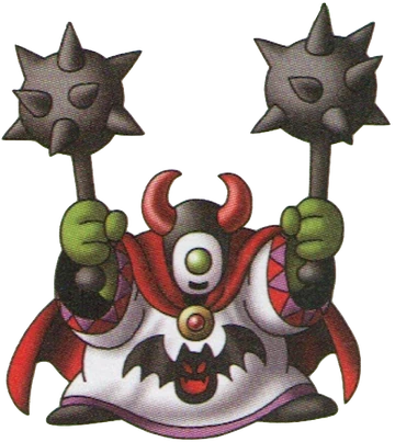 あくましんかん | DRAGON QUEST Wiki | Fandom