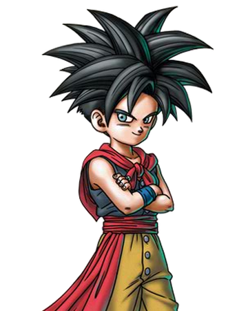 Hero Dragon Quest Monsters Joker 2 Dragon Quest Wiki Fandom