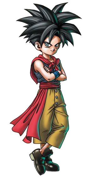 Hero (Dragon Quest Monsters: Joker 2) | Dragon Quest Wiki | Fandom