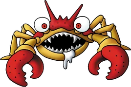 DQIX - Crabid