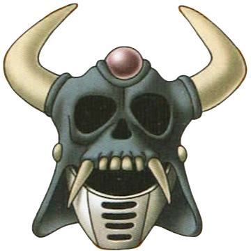 のろいのマスク | DRAGON QUEST Wiki | Fandom