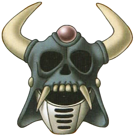 ドラクエ／のろいのマスク のろいのマスク | DRAGON QUEST Wiki | Fandom