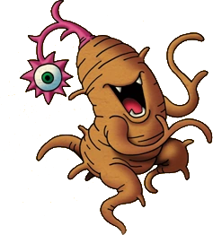 マンドラゴラ(ドラゴンクエストVI) | DRAGON QUEST Wiki | Fandom