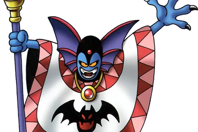 Zev | Dragon Quest Wiki | Fandom