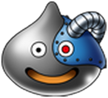 Amazon.com: Dragon Quest - Metallic Monsters Gallery: She-slime