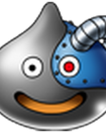 スライムボーグ Dragon Quest Wiki Fandom スライムボーグ Dragon Quest Wiki Fandom