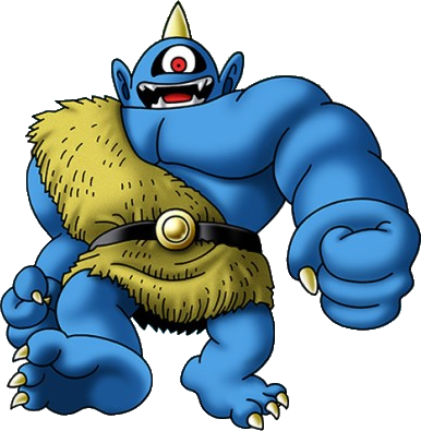 サイクロプス Dragon Quest Wiki Fandom