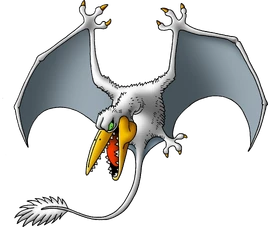 DQIVDS - Pteranodon