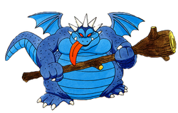 Balzack Dragon Quest Wiki Fandom