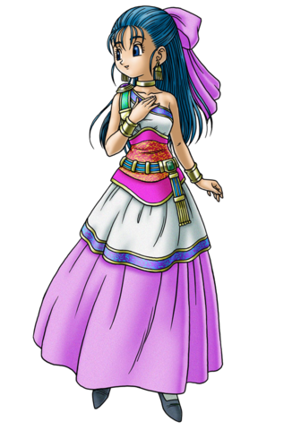 フローラ | DRAGON QUEST Wiki | Fandom