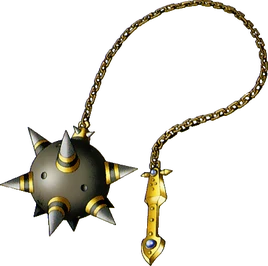 DQVIII - Flail of destruction