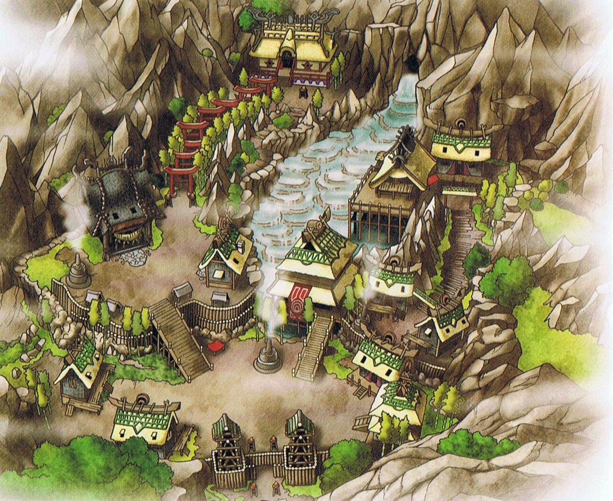 Lonalulu, Dragon Quest Wiki