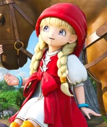 DQXI - Veronica Hyperrealism 2