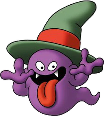 ヘルゴースト　ゴースト　メトロゴースト メトロゴースト | DRAGON QUEST Wiki | Fandom