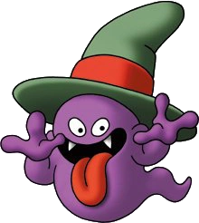 メトロゴースト Dragon Quest Wiki Fandom