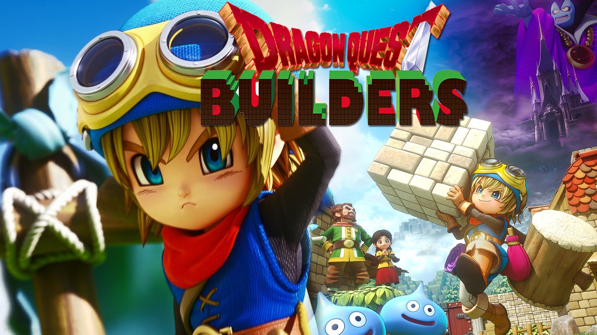 dragon quest builders ps3