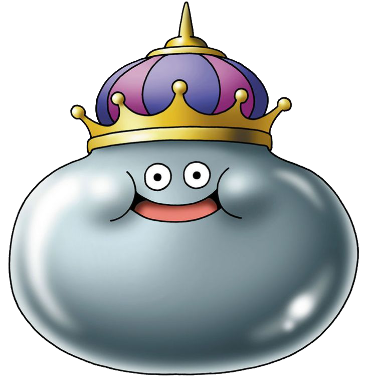 メタルキング | DRAGON QUEST Wiki | Fandom