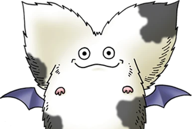 ピンクモーモン | DRAGON QUEST Wiki | Fandom