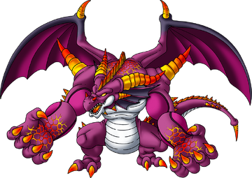 LordDraco | Dragon Quest Wiki | Fandom