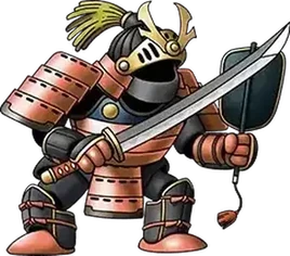 DQMSL - Wandering Warrior