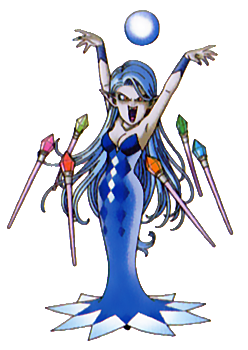吹雪の魔女 Dragon Quest Wiki Fandom