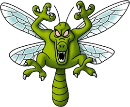 DQMJ2PRO - Dragonfry