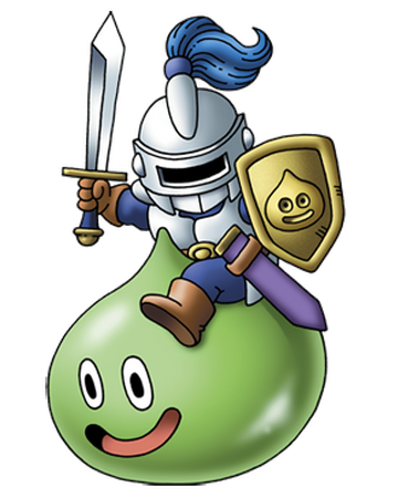 スライムナイト Dragon Quest Wiki Fandom