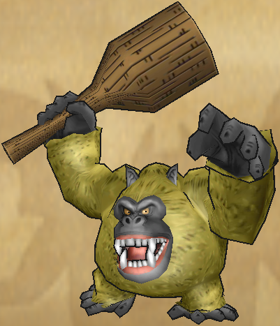 Gorerilla | Dragon Quest Wiki | Fandom