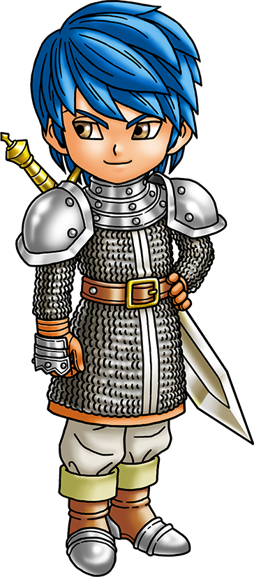 Warwick - Dragon Quest Wiki