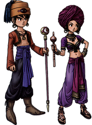 DQIX - Mage